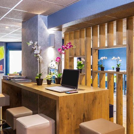 Ibis Budget Marne La Vallee Noisy Le Grand Εξωτερικό φωτογραφία