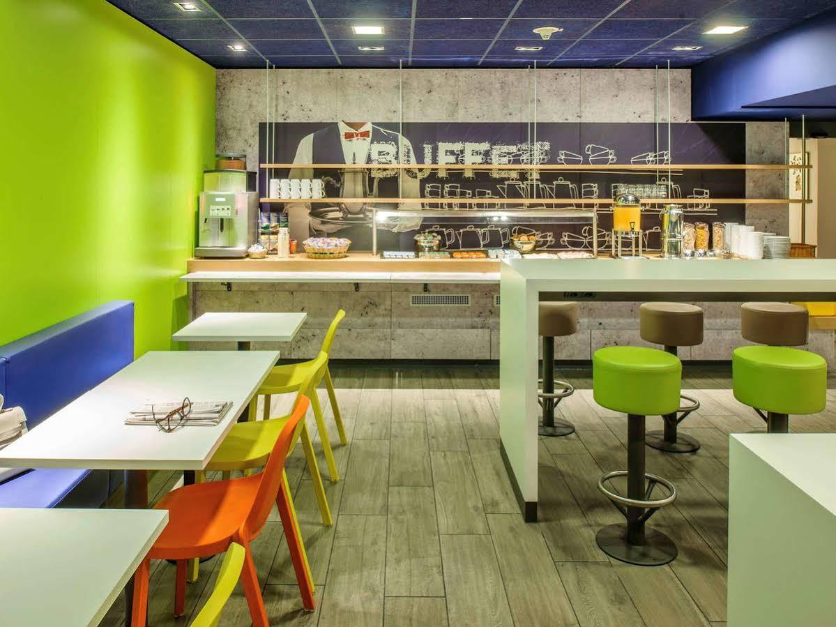 Ibis Budget Marne La Vallee Noisy Le Grand Εξωτερικό φωτογραφία