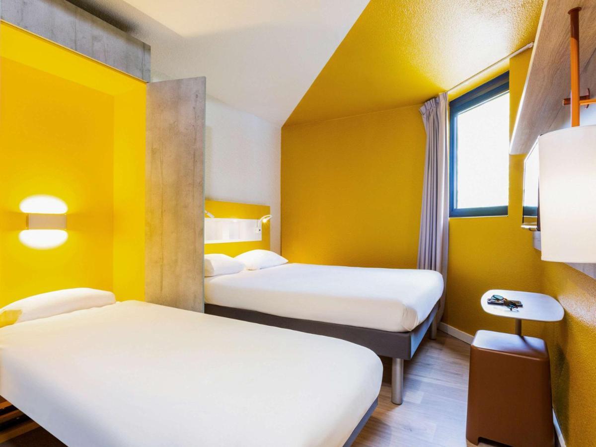 Ibis Budget Marne La Vallee Noisy Le Grand Εξωτερικό φωτογραφία