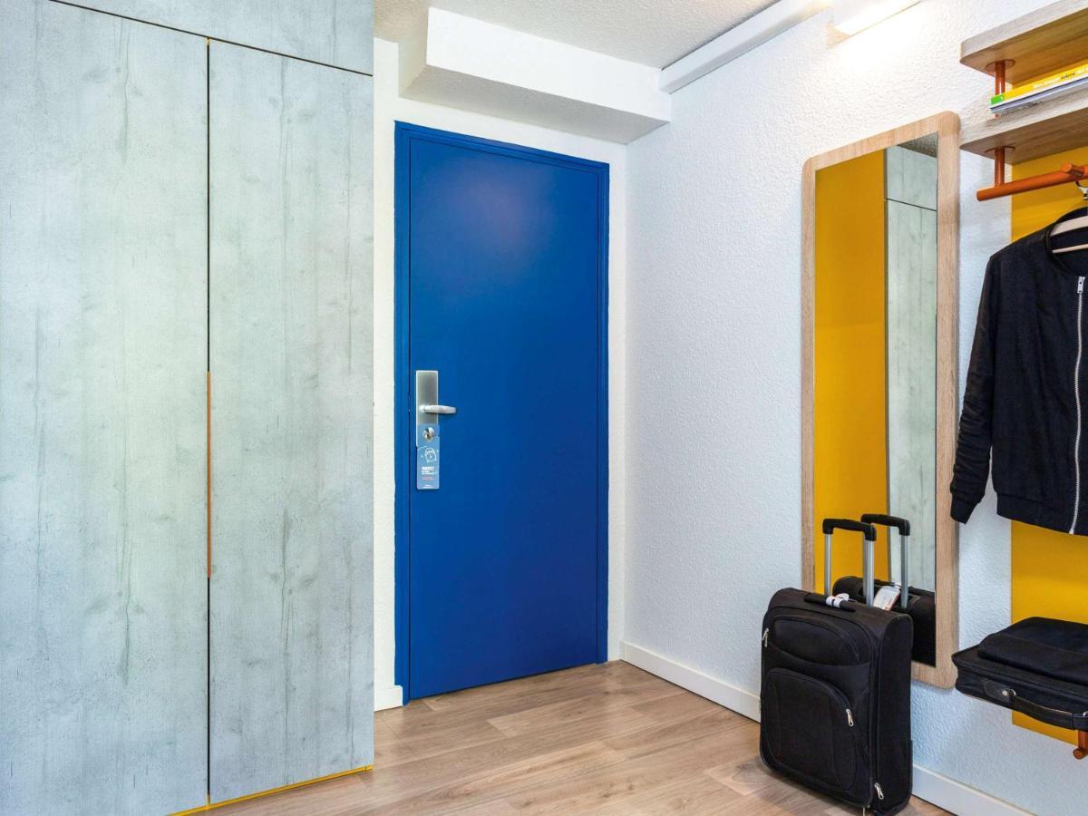 Ibis Budget Marne La Vallee Noisy Le Grand Εξωτερικό φωτογραφία