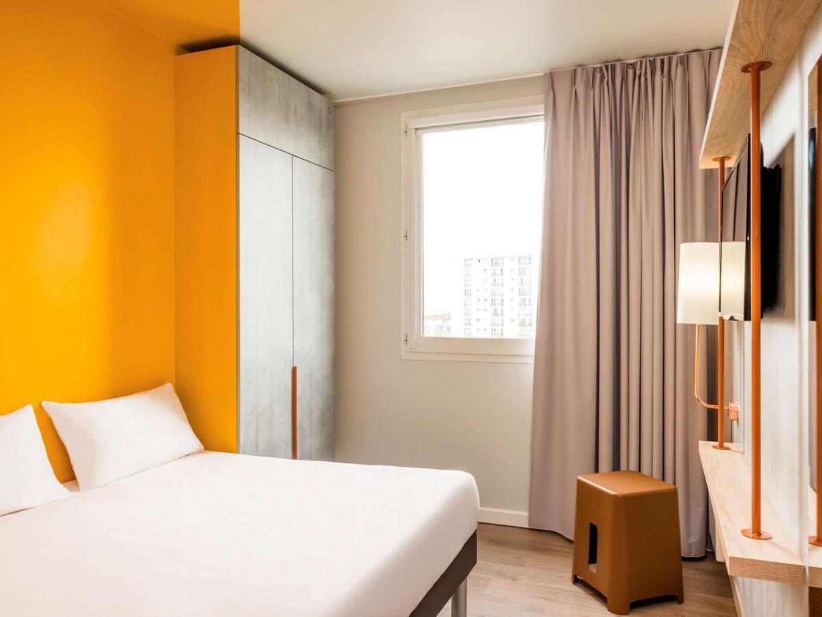 Ibis Budget Marne La Vallee Noisy Le Grand Εξωτερικό φωτογραφία