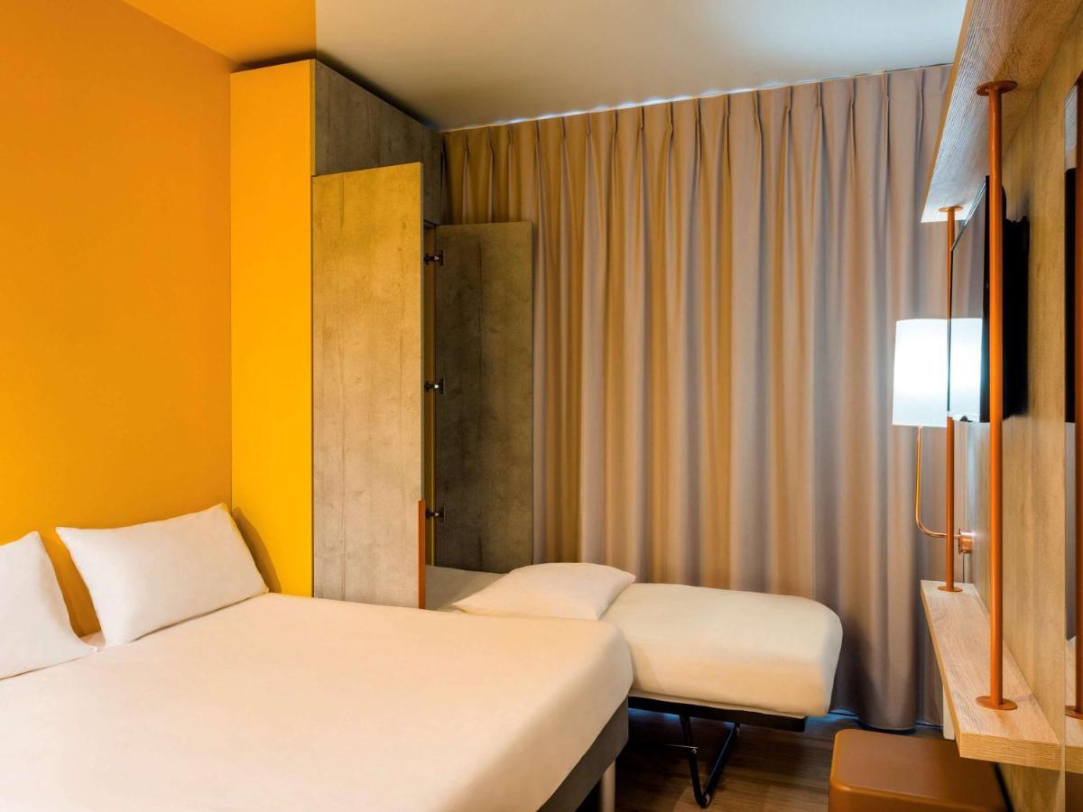 Ibis Budget Marne La Vallee Noisy Le Grand Εξωτερικό φωτογραφία