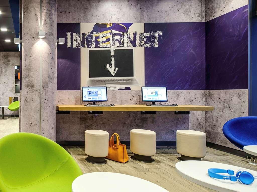 Ibis Budget Marne La Vallee Noisy Le Grand Εξωτερικό φωτογραφία
