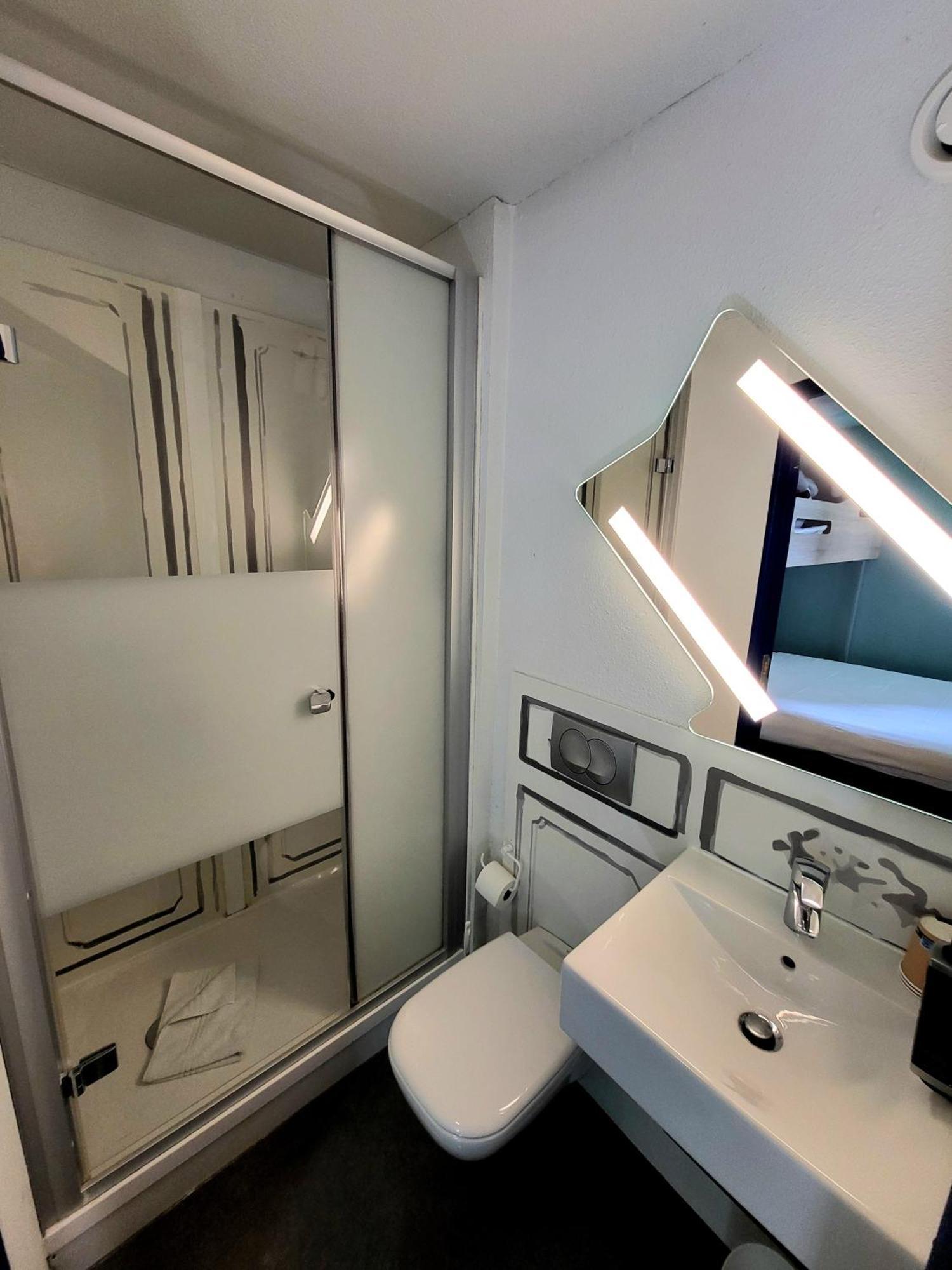 Ibis Budget Marne La Vallee Noisy Le Grand Εξωτερικό φωτογραφία