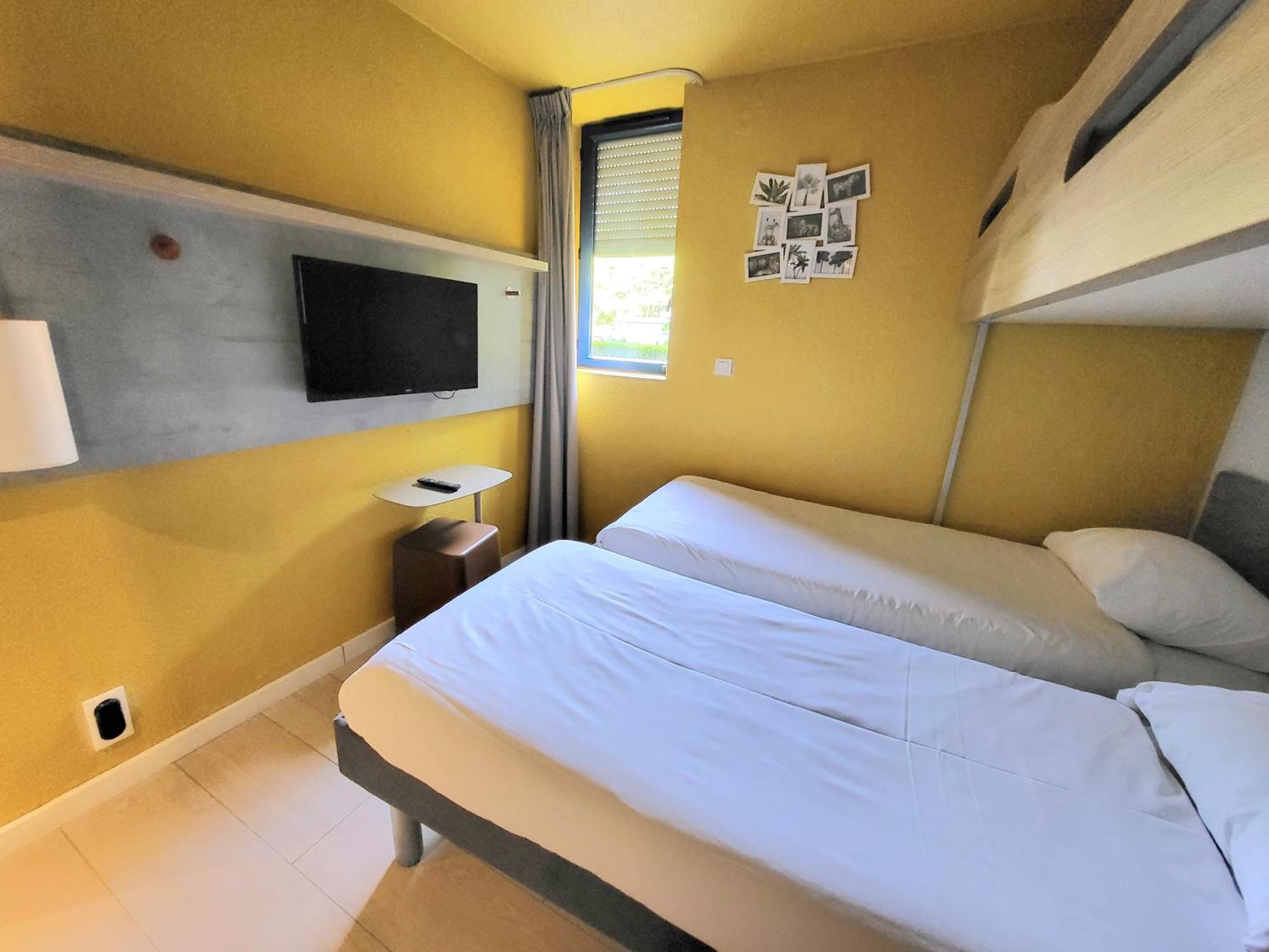 Ibis Budget Marne La Vallee Noisy Le Grand Εξωτερικό φωτογραφία
