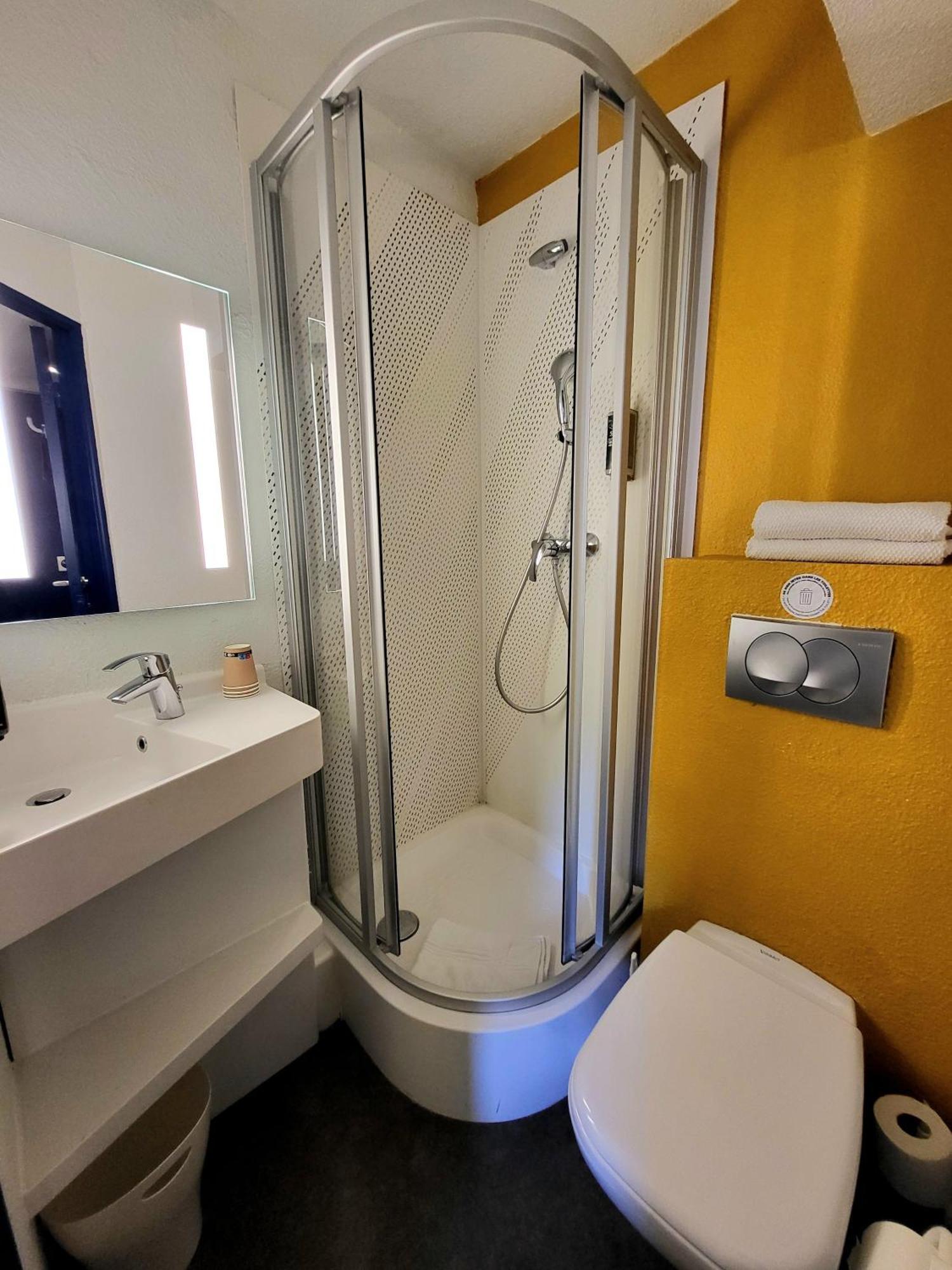 Ibis Budget Marne La Vallee Noisy Le Grand Εξωτερικό φωτογραφία
