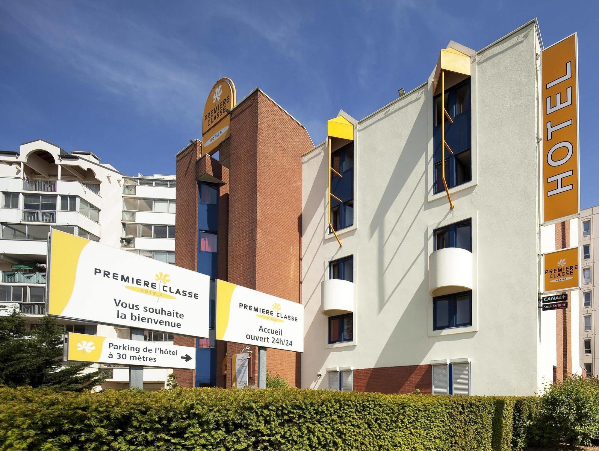 Ibis Budget Marne La Vallee Noisy Le Grand Εξωτερικό φωτογραφία