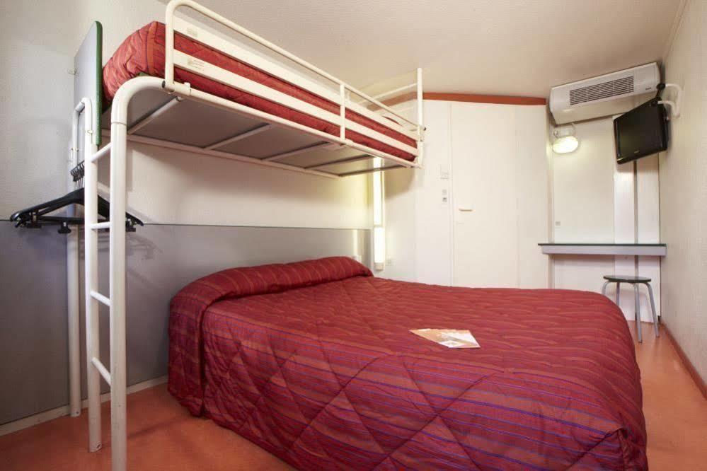 Ibis Budget Marne La Vallee Noisy Le Grand Εξωτερικό φωτογραφία