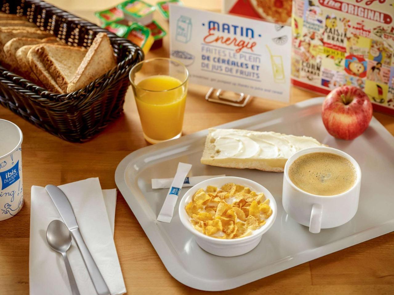 Ibis Budget Marne La Vallee Noisy Le Grand Εξωτερικό φωτογραφία