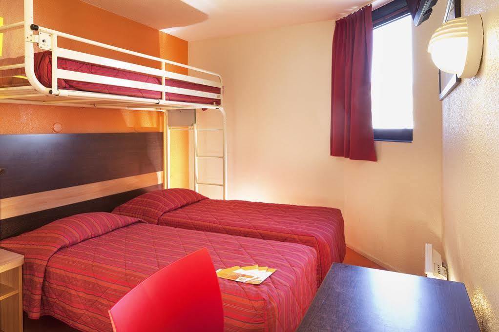 Ibis Budget Marne La Vallee Noisy Le Grand Εξωτερικό φωτογραφία
