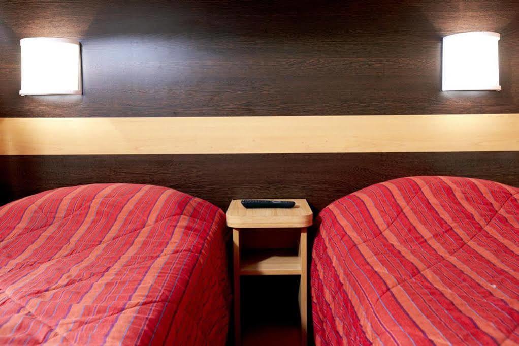 Ibis Budget Marne La Vallee Noisy Le Grand Εξωτερικό φωτογραφία