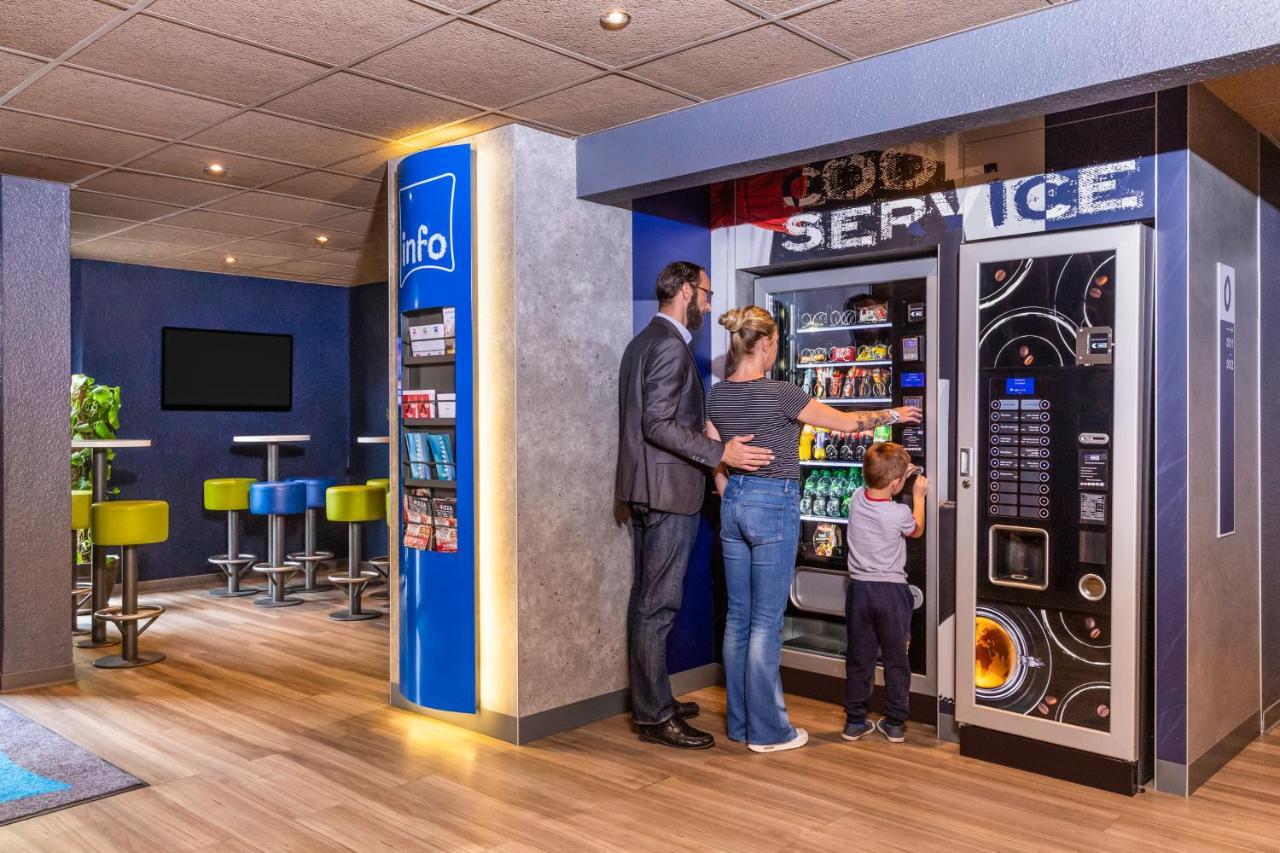 Ibis Budget Marne La Vallee Noisy Le Grand Εξωτερικό φωτογραφία